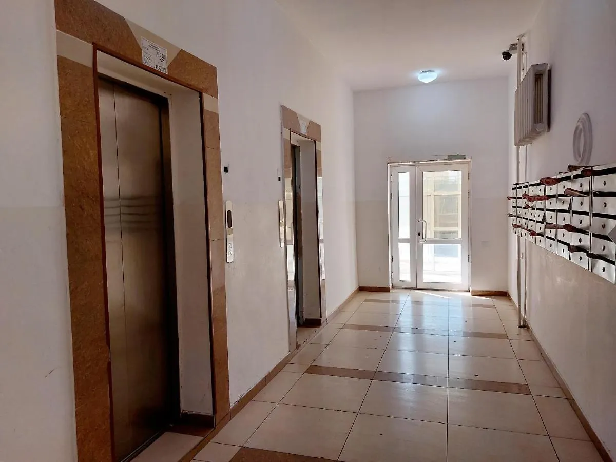 Просторная 1-Комнатная Квартира В Центре Столицы Apartment Astana
